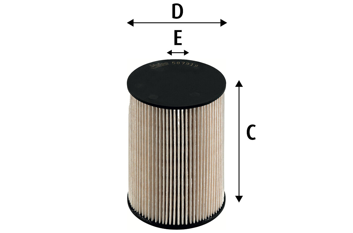 FILTRO CARBURANTE